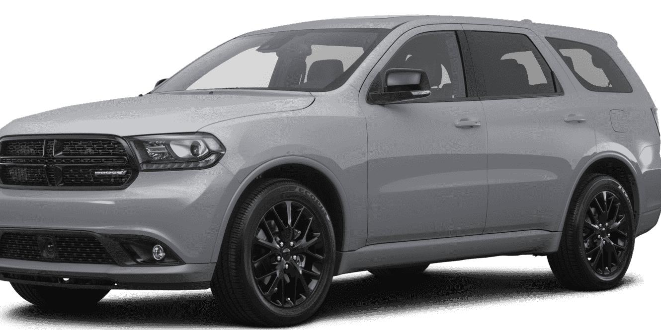 DODGE DURANGO 2017 1C4RDJDGXHC629560 image