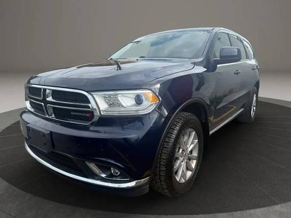 DODGE DURANGO 2017 1C4RDJAG5HC653043 image