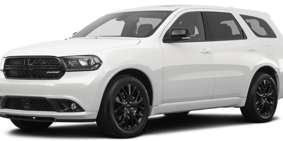 DODGE DURANGO 2017 1C4RDJDG1HC921372 image