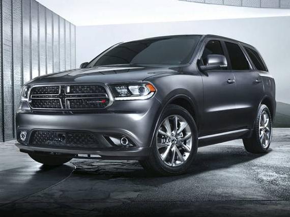 DODGE DURANGO 2017 1C4SDJCT9HC639660 image
