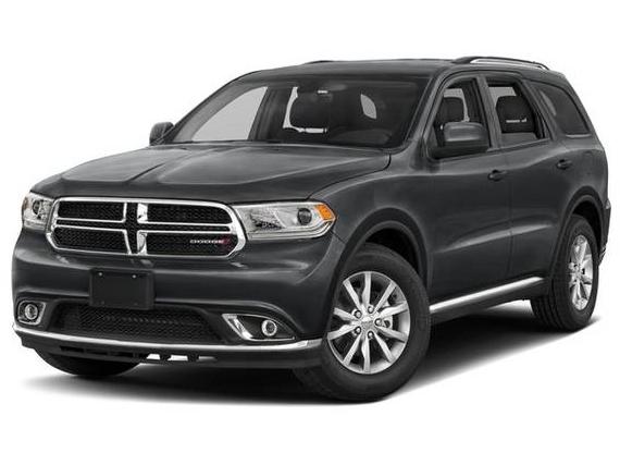 DODGE DURANGO 2017 1C4RDJAG2HC669863 image