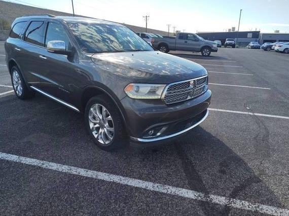 DODGE DURANGO 2017 1C4SDJET2HC763430 image