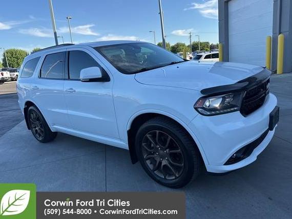 DODGE DURANGO 2017 1C4RDJDG9HC753237 image
