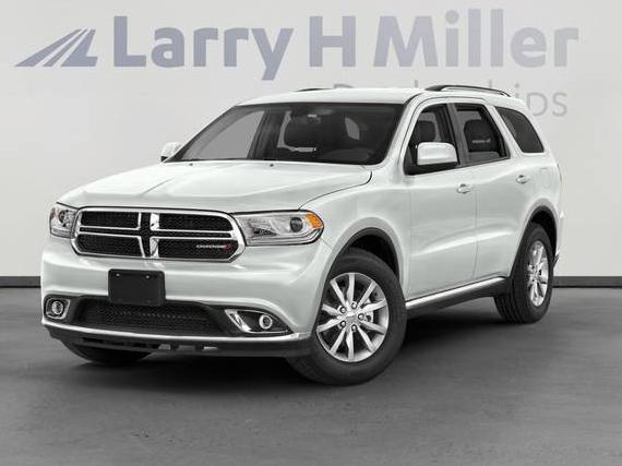 DODGE DURANGO 2017 1C4RDHAG3HC789244 image