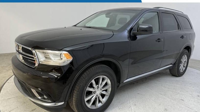 DODGE DURANGO 2017 1C4RDJAG4HC806687 image