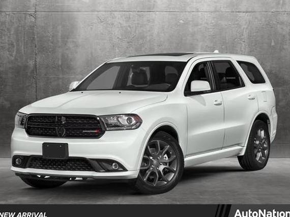 DODGE DURANGO 2017 1C4SDHCT6HC805951 image