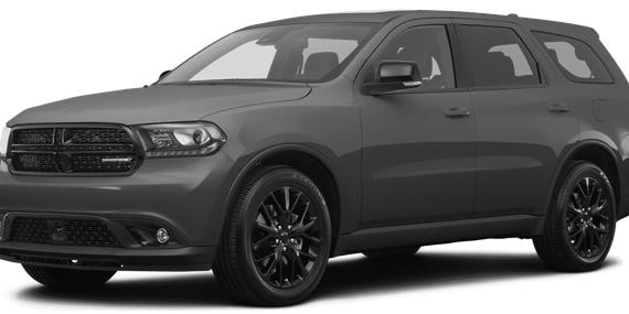 DODGE DURANGO 2017 1C4RDHDG1HC816890 image