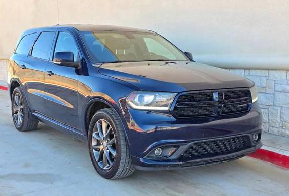 DODGE DURANGO 2017 1C4RDHDG0HC664732 image DODGE DURANGO 2017 1C4RDHDG0HC664732 image