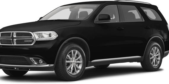 DODGE DURANGO 2017 1C4RDJAG6HC883836 image
