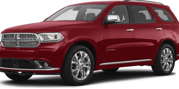 DODGE DURANGO 2017 1C4RDJEG5HC675196 image