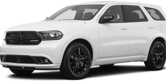 DODGE DURANGO 2017 1C4RDJDG3HC723103 image