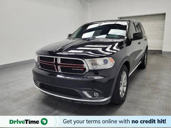 DODGE DURANGO 2017 1C4RDHAG3HC785291 image DODGE DURANGO 2017 1C4RDHAG3HC785291 image