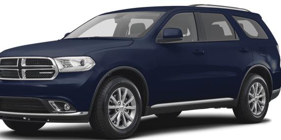 DODGE DURANGO 2017 1C4RDJAG8HC629853 image