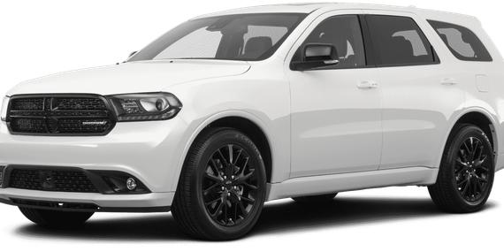 DODGE DURANGO 2017 1C4SDJCT0HC937157 image