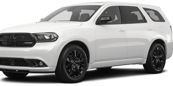 DODGE DURANGO 2017 1C4RDHDGXHC883519 image