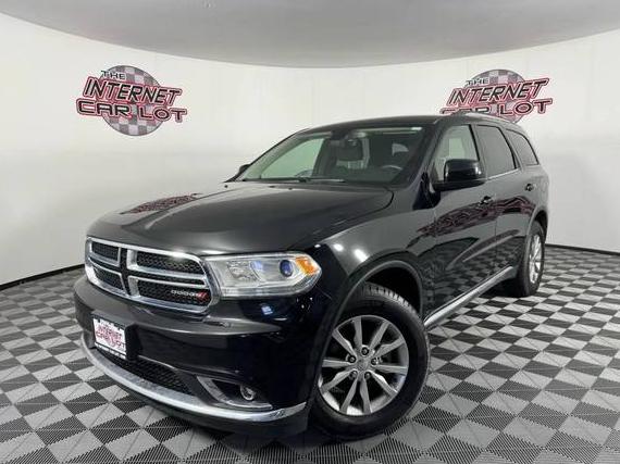DODGE DURANGO 2017 1C4RDJAG9HC639291 image