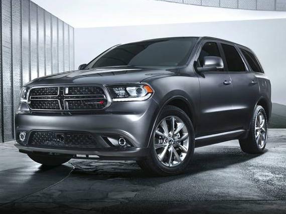 DODGE DURANGO 2017 1C4SDJCT9HC789610 image