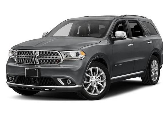 DODGE DURANGO 2017 1C4RDHEG7HC680747 image