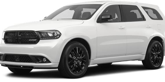DODGE DURANGO 2017 1C4RDHDG1HC896675 image