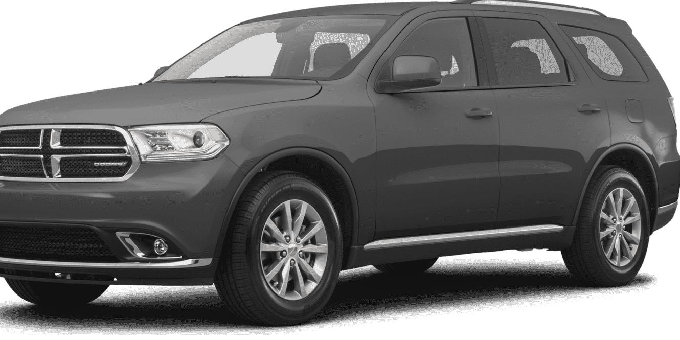 DODGE DURANGO 2017 1C4RDJAG6HC945560 image