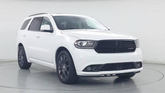 DODGE DURANGO 2017 1C4SDJCT9HC860370 image