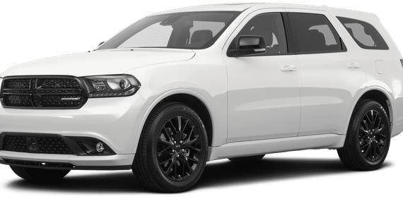DODGE DURANGO 2017 1C4RDJDGXHC698118 image