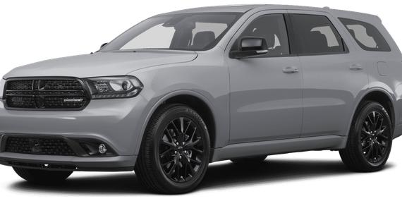 DODGE DURANGO 2017 1C4RDJDG2HC936771 image