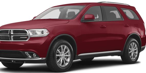 DODGE DURANGO 2017 1C4RDJAG4HC659920 image