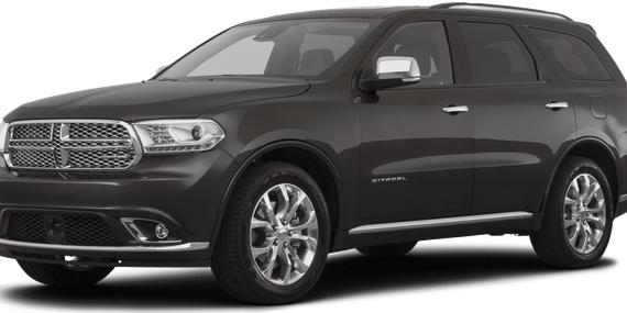 DODGE DURANGO 2017 1C4RDJEG3HC780724 image