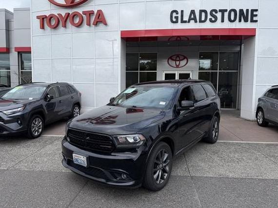 DODGE DURANGO 2017 1C4RDJDG6HC888806 image DODGE DURANGO 2017 1C4RDJDG6HC888806 image