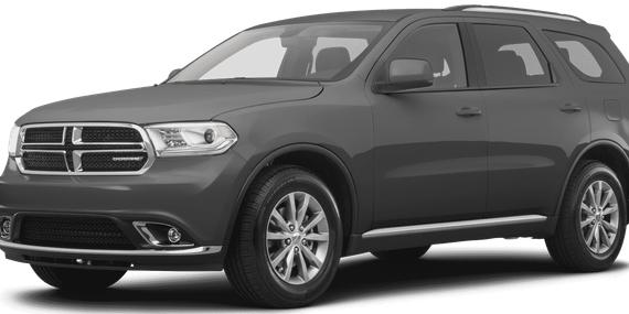 DODGE DURANGO 2017 1C4RDHAG4HC627168 image