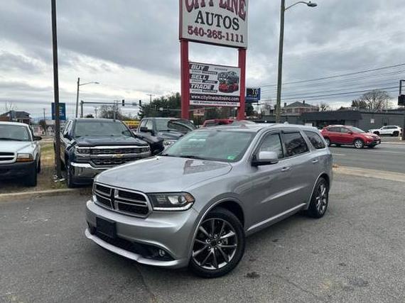 DODGE DURANGO 2017 1C4RDHDG1HC869556 image DODGE DURANGO 2017 1C4RDHDG1HC869556 image