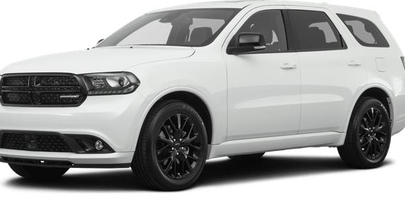 DODGE DURANGO 2017 1C4SDHCT2HC833388 image