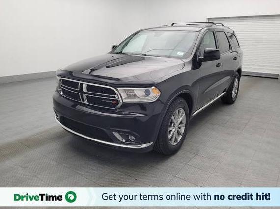 DODGE DURANGO 2017 1C4RDHAG2HC936413 image