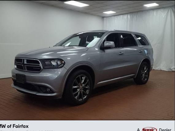 DODGE DURANGO 2017 1C4RDJDG8HC797066 image