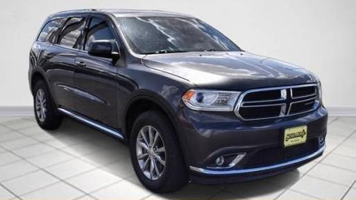 DODGE DURANGO 2017 1C4RDJAG8HC790977 image