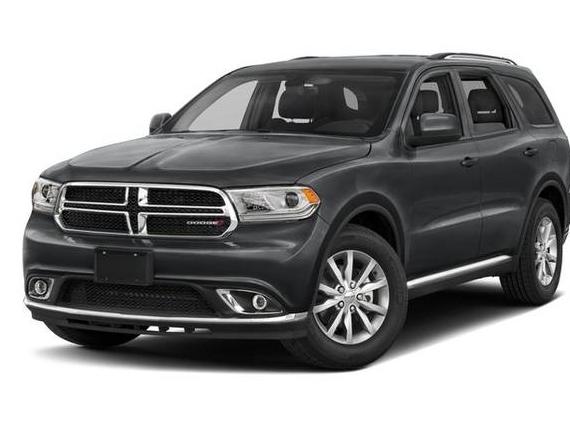 DODGE DURANGO 2017 1C4RDJDG1HC611884 image