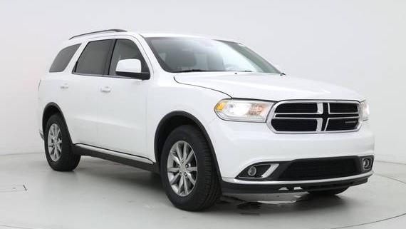 DODGE DURANGO 2017 1C4RDHAG0HC680840 image