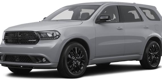 DODGE DURANGO 2017 1C4SDJCT6HC712869 image