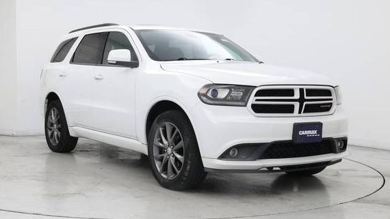 DODGE DURANGO 2017 1C4RDJDG3HC871185 image