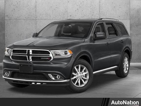 DODGE DURANGO 2017 1C4RDJDG7HC839744 image
