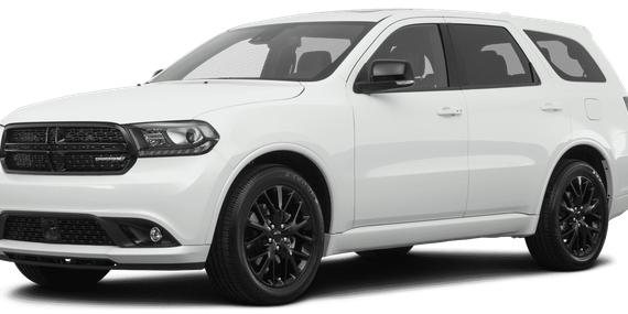 DODGE DURANGO 2017 1C4RDJDG7HC891102 image