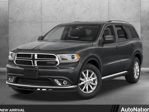 DODGE DURANGO 2017 1C4RDHAG9HC709218 image