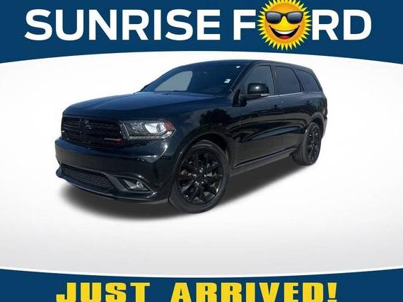 DODGE DURANGO 2017 1C4RDHDG3HC921222 image DODGE DURANGO 2017 1C4RDHDG3HC921222 image