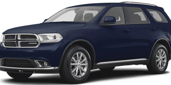DODGE DURANGO 2017 1C4RDJAG3HC785427 image