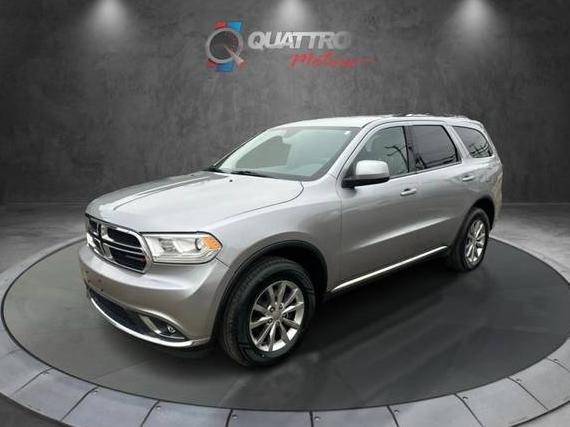 DODGE DURANGO 2017 1C4RDJAG6HC871718 image DODGE DURANGO 2017 1C4RDJAG6HC871718 image