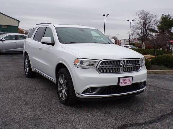 DODGE DURANGO 2017 1C4RDJAG4HC960736 image DODGE DURANGO 2017 1C4RDJAG4HC960736 image