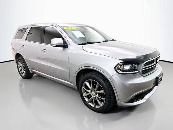 DODGE DURANGO 2017 1C4RDJDG6HC945022 image