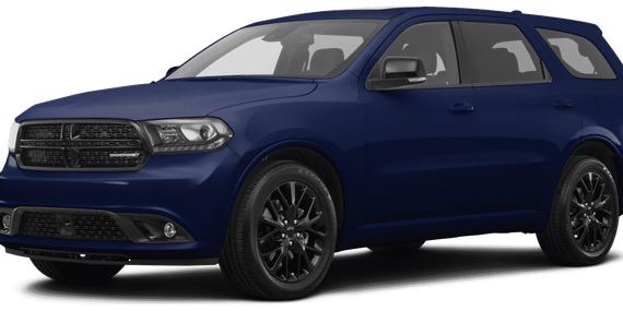 DODGE DURANGO 2017 1C4RDJDG6HC709874 image