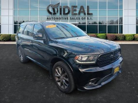 DODGE DURANGO 2017 1C4RDJDG8HC753049 image